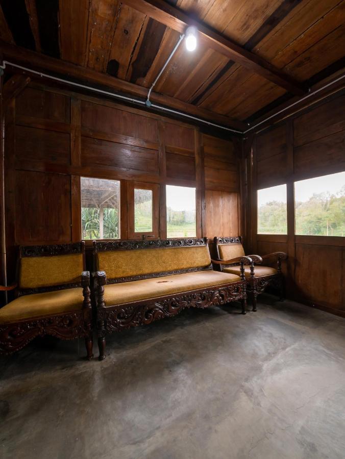 Villa Watu Kodok - Villa Located Close To The Beach Baron Εξωτερικό φωτογραφία